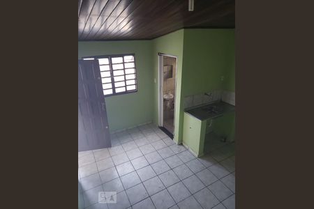 Sala de casa para alugar com 2 quartos, 80m² em Vila Dora, Santo André