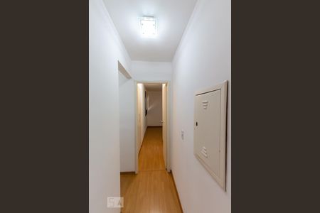 Corredor de apartamento para alugar com 3 quartos, 94m² em Vila Andrade, São Paulo