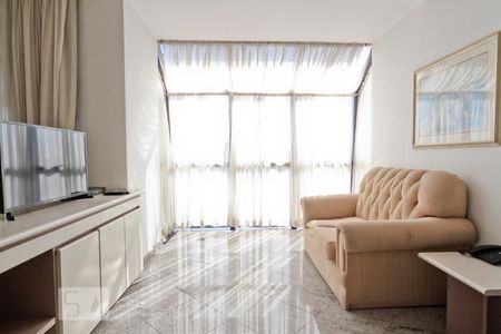 Sala de apartamento à venda com 1 quarto, 60m² em Santana, São Paulo
