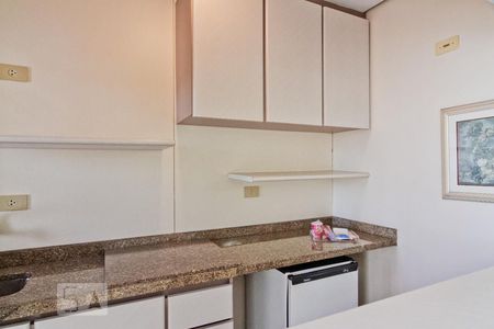 Apartamento à venda com 60m², 1 quarto e sem vagaCozinha