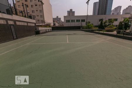 Apartamento à venda com 60m², 1 quarto e sem vagaQuadra