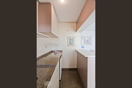 Apartamento à venda com 60m², 1 quarto e sem vagaCozinha