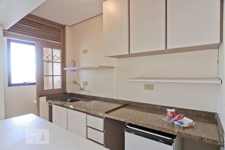 Apartamento à venda com 60m², 1 quarto e sem vagaCozinha