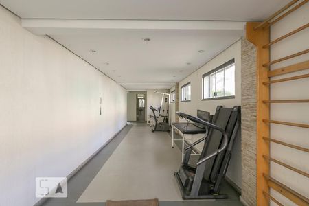 Apartamento à venda com 60m², 1 quarto e sem vagaÁrea comum - Academia