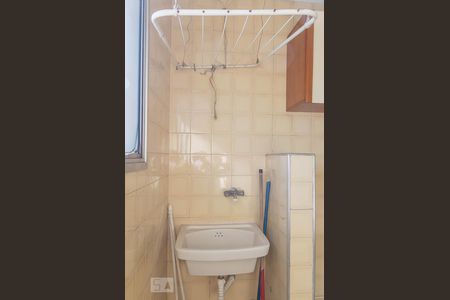 Apartamento para alugar com 50m², 1 quarto e sem vaga Apartamento para alugar com 50m², 1 quarto e sem vagaÁrea de Serviço