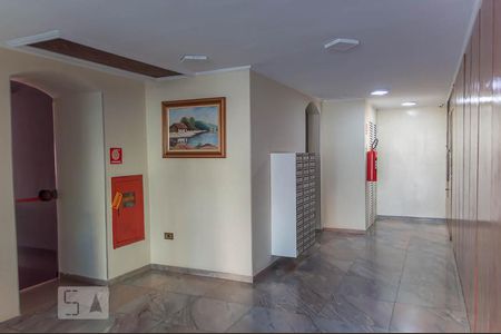 Apartamento para alugar com 50m², 1 quarto e sem vaga Apartamento para alugar com 50m², 1 quarto e sem vagaHall de Entrada