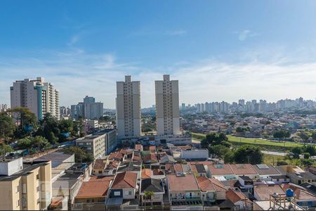 Vista do Quarto de apartamento à venda com 1 quarto, 50m² em Centro, São Bernardo do Campo