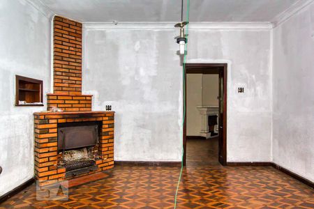 Sala de Estar 2 de casa para alugar com 5 quartos, 270m² em Jardim Social, Curitiba