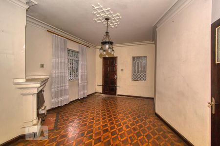 Sala de Estar 1 de casa para alugar com 5 quartos, 270m² em Jardim Social, Curitiba