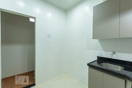Apartamento à venda com 50m², 2 quartos e sem vagaCozinha 