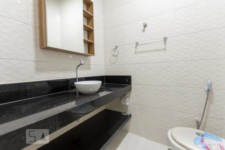 Apartamento à venda com 50m², 2 quartos e sem vagaBanheiro Social