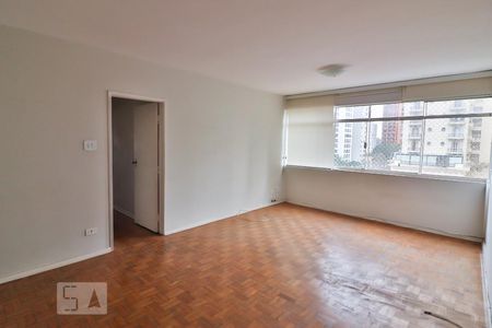 Sala de apartamento para alugar com 3 quartos, 100m² em Jardim Paulista, São Paulo
