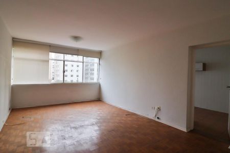 Sala de apartamento para alugar com 3 quartos, 100m² em Jardim Paulista, São Paulo