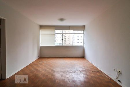Sala de apartamento para alugar com 3 quartos, 100m² em Jardim Paulista, São Paulo