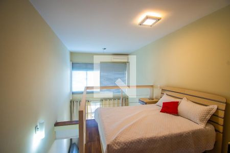 Suíte de apartamento à venda com 1 quarto, 50m² em Cambuí, Campinas