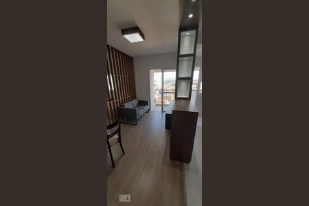 Sala de kitnet/studio para alugar com 1 quarto, 33m² em Vila Campesina, Osasco