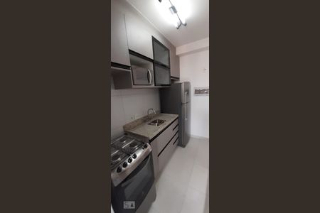 Cozinha de kitnet/studio para alugar com 1 quarto, 33m² em Vila Campesina, Osasco
