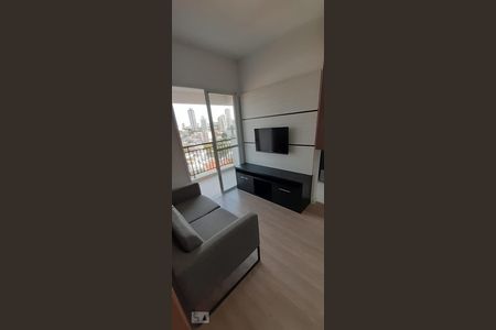 Sala de kitnet/studio para alugar com 1 quarto, 33m² em Vila Campesina, Osasco