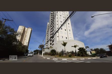 Studio para alugar com 33m², 1 quarto e 1 vaga Studio para alugar com 33m², 1 quarto e 1 vagaFachada do Condomínio