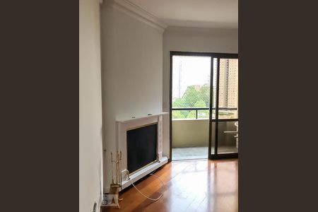 Sala de apartamento para alugar com 3 quartos, 137m² em Vila Andrade, São Paulo