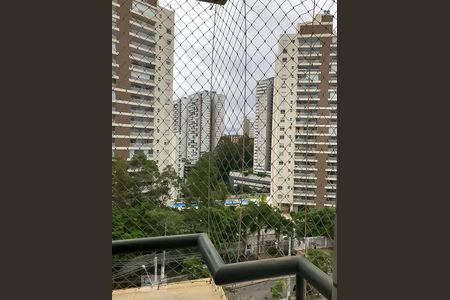 Varanda de apartamento para alugar com 3 quartos, 137m² em Vila Andrade, São Paulo