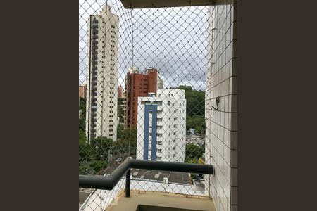 Varanda de apartamento para alugar com 3 quartos, 137m² em Vila Andrade, São Paulo
