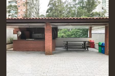 Apartamento para alugar com 137m², 3 quartos e 2 vagas Apartamento para alugar com 137m², 3 quartos e 2 vagasChurrasqueira