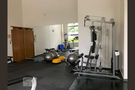 Apartamento para alugar com 137m², 3 quartos e 2 vagas Apartamento para alugar com 137m², 3 quartos e 2 vagasAcademia