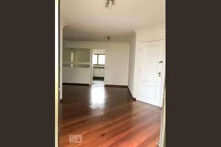 Sala de apartamento para alugar com 3 quartos, 137m² em Vila Andrade, São Paulo