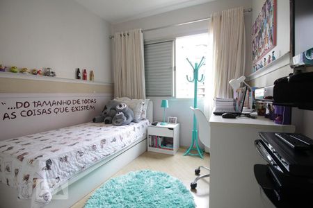 Quarto 2 de apartamento à venda com 3 quartos, 96m² em Vila Suzana, São Paulo