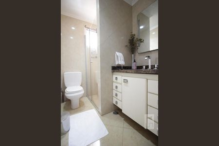 Apartamento à venda com 96m², 3 quartos e 2 vagasBanheiro