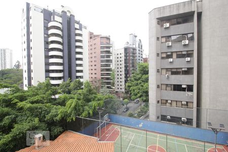 Apartamento à venda com 96m², 3 quartos e 2 vagasVista do quarto 2