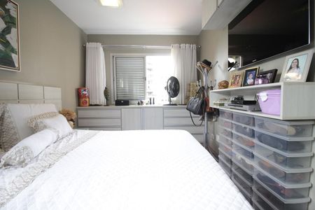 Apartamento à venda com 96m², 3 quartos e 2 vagasSuíte