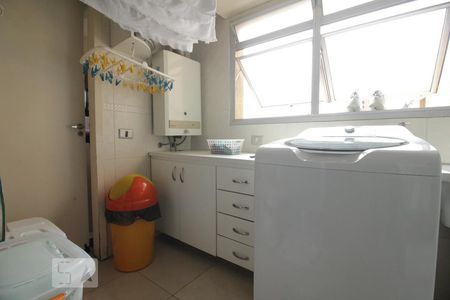 Apartamento à venda com 96m², 3 quartos e 2 vagasÁrea de Serviço