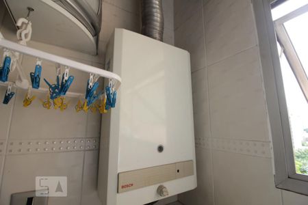 Apartamento à venda com 96m², 3 quartos e 2 vagasAquecedor