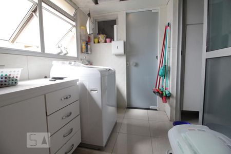 Apartamento à venda com 96m², 3 quartos e 2 vagasÁrea de Serviço