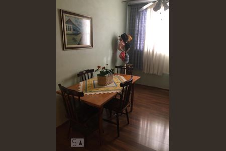 Sala de apartamento à venda com 2 quartos, 55m² em Vila São Silvestre, São Paulo