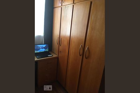 Quarto 1 de apartamento à venda com 2 quartos, 55m² em Vila São Silvestre, São Paulo