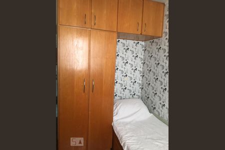 Quarto 1 de apartamento à venda com 2 quartos, 55m² em Vila São Silvestre, São Paulo