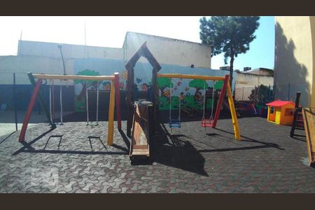 Apartamento à venda com 55m², 2 quartos e 1 vaga Apartamento à venda com 55m², 2 quartos e 1 vagaPlayground