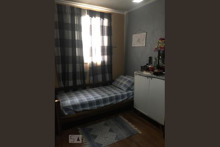 Quarto 2 de apartamento à venda com 2 quartos, 55m² em Vila São Silvestre, São Paulo