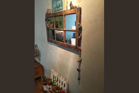 Sala de apartamento à venda com 2 quartos, 55m² em Vila São Silvestre, São Paulo