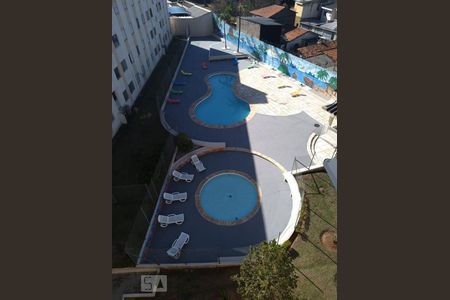 Apartamento à venda com 55m², 2 quartos e 1 vaga Apartamento à venda com 55m², 2 quartos e 1 vagaPiscina