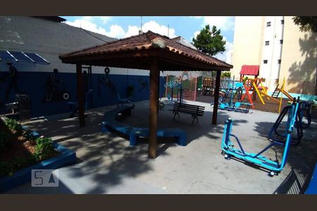 Apartamento à venda com 55m², 2 quartos e 1 vaga Apartamento à venda com 55m², 2 quartos e 1 vagaPlayground