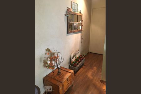 Sala de apartamento à venda com 2 quartos, 55m² em Vila São Silvestre, São Paulo