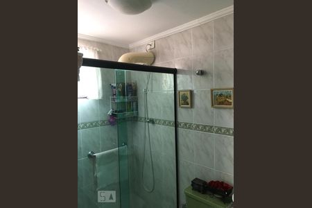 Apartamento à venda com 55m², 2 quartos e 1 vaga Apartamento à venda com 55m², 2 quartos e 1 vagaBanheiro