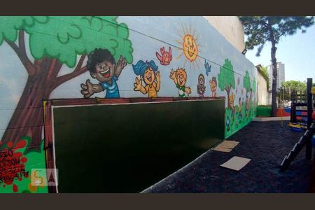 Apartamento à venda com 55m², 2 quartos e 1 vaga Apartamento à venda com 55m², 2 quartos e 1 vagaPlayground