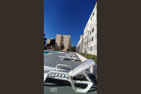 Apartamento à venda com 55m², 2 quartos e 1 vaga Apartamento à venda com 55m², 2 quartos e 1 vagaPiscina