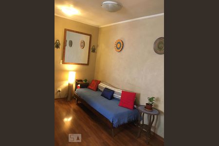 Sala de apartamento à venda com 2 quartos, 55m² em Vila São Silvestre, São Paulo