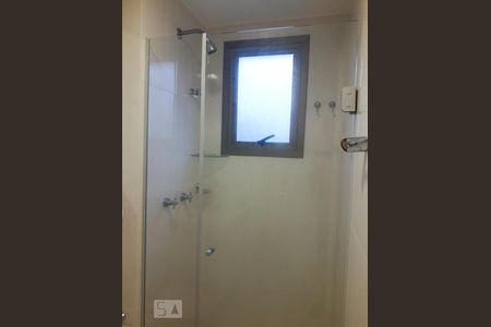 Banheiro da Suíte 1 de apartamento à venda com 3 quartos, 170m² em Moinhos de Vento, Porto Alegre